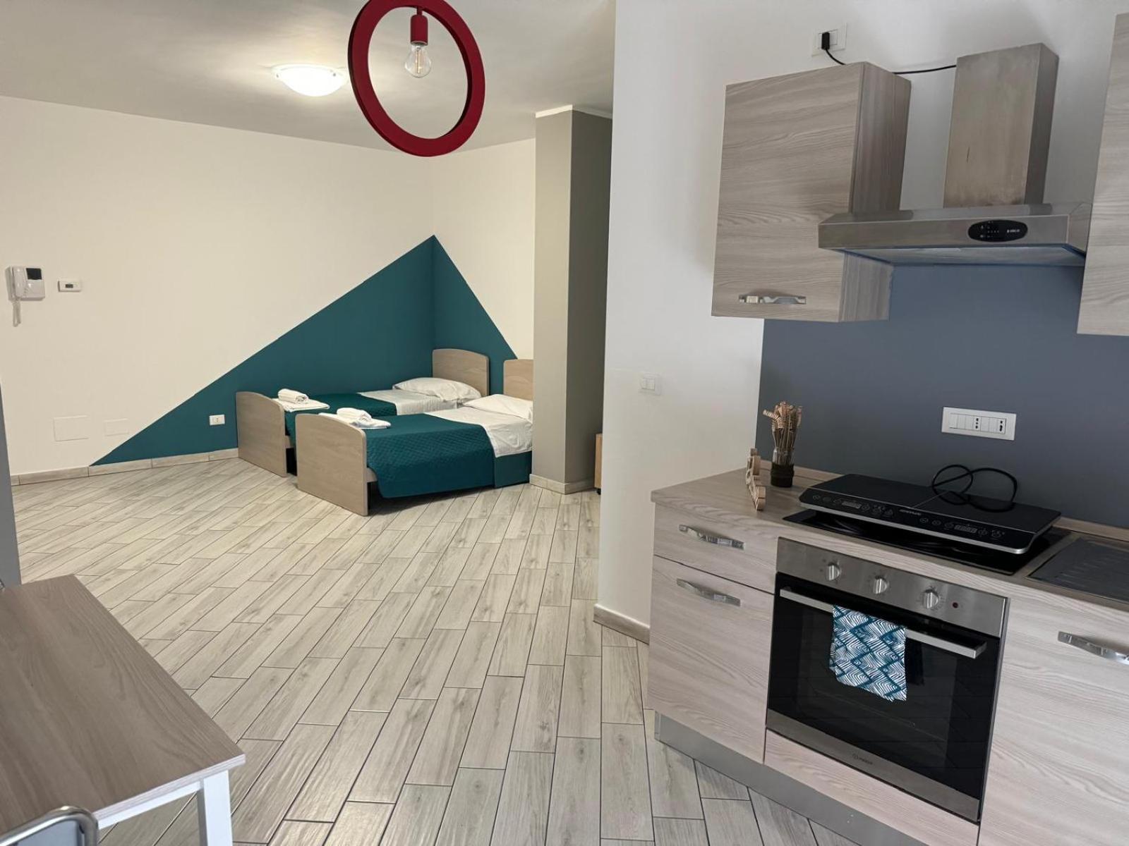 Alexa Casa Vacanze Pero Szoba fotó