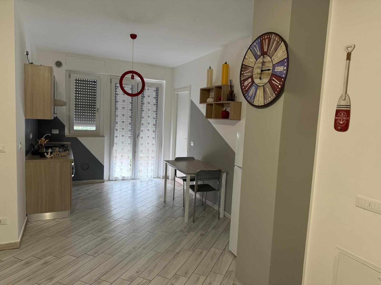 Alexa Casa Vacanze Pero Szoba fotó