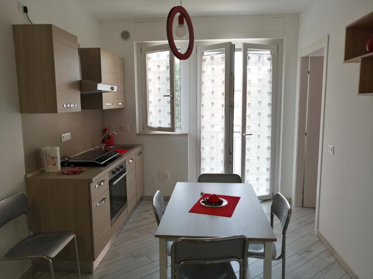 Alexa Casa Vacanze Pero Kültér fotó